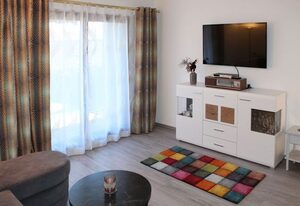 Ferienhaus Nr. 134, Kategorie Komfort, Feriendorf Hochbergle, Allgäu