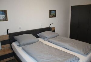 Ferienhaus Nr. 134, Kategorie Komfort, Feriendorf Hochbergle, Allgäu