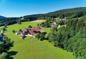 Happy Hirsch Restaurant und Hotel Hirschenstein – Gartensuite