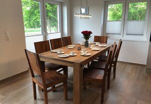 Ferienhof Micheel - Häuser bis 7 Personen