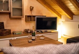 Ferienwohnungen Doro – Appartement Falkensteinblick, DG
