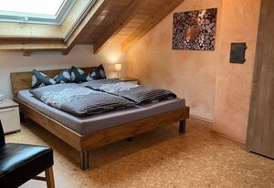 Ferienwohnungen Doro – Appartement Falkensteinblick, DG