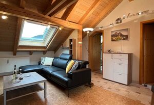 Ferienwohnungen Doro – Appartement Falkensteinblick, DG