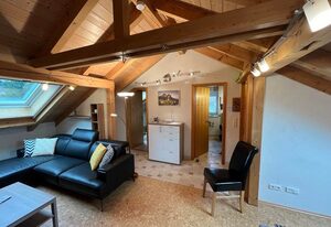 Ferienwohnungen Doro – Appartement Falkensteinblick, DG