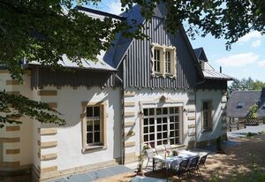 Ferienhaus Villa Unger