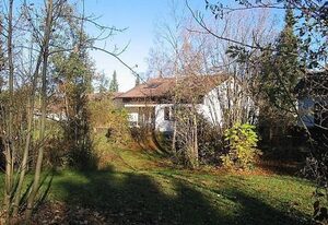 Ferienhaus Rehpfad im Feriendorf Reichenbach (13) – Ferienhaus mit großem Garten und Biotop, HT (R13)