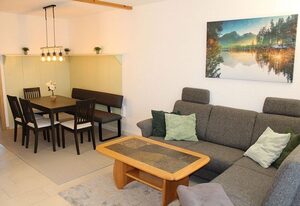 Ferienhaus Nr. 114, Kategorie Komfort, Feriendorf Hochbergle, Allgäu