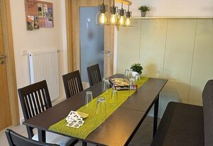 Ferienhaus Nr. 114, Kategorie Komfort, Feriendorf Hochbergle, Allgäu