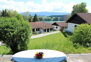 Ferienhaus Nr. 114, Kategorie Komfort, Feriendorf Hochbergle, Allgäu
