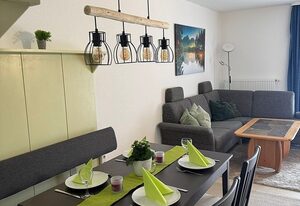 Ferienhaus Nr. 114, Kategorie Komfort, Feriendorf Hochbergle, Allgäu