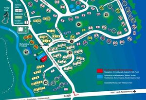 Ferienhaus Gamssteige im Feriendorf Reichenbach (G32) – Geräumiges Ferienhaus mit 3 Schlafzimmern (G32)