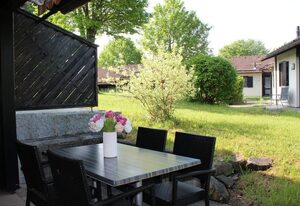 Ferienhaus Nr. 70, Kategorie Komfort, Feriendorf Hochbergle, Allgäu