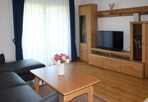 Ferienhaus Nr. 70, Kategorie Komfort, Feriendorf Hochbergle, Allgäu