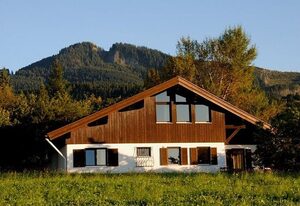 Ferienhaus Johännle im Feriendorf Reichenbach (G34) – Ferienhaus Johännle mit Sauna (G34)