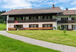 Gästehaus Sonnenplatzerl – Einzelzimmer Heimatgfühl