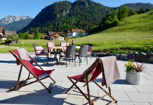 Gästehaus Sonnenplatzerl – Einzelzimmer Heimatgfühl