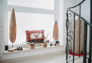 Gästehaus Sonnenplatzerl – Einzelzimmer Heimatgfühl