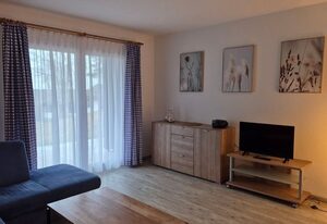 Ferienhaus Nr. 91, Kategorie Komfort, Feriendorf Hochbergle, Allgäu