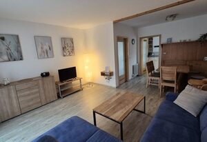 Ferienhaus Nr. 91, Kategorie Komfort, Feriendorf Hochbergle, Allgäu