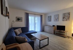 Ferienhaus Nr. 91, Kategorie Komfort, Feriendorf Hochbergle, Allgäu