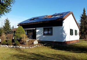 Ferienhaus Rehpfad im Feriendorf Reichenbach (4) – Ferienhaus mit Blick auf die Allgäuer Berge, HT (R4)