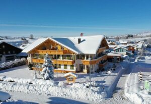 Annabell, Gästehaus – Ferienwohnung Attlesee, 1 Schlafzimmer, DU/WC