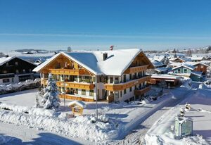 Annabell, Gästehaus – Ferienwohnung Attlesee, 1 Schlafzimmer, DU/WC