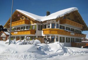 Annabell, Gästehaus – Ferienwohnung Attlesee, 1 Schlafzimmer, DU/WC