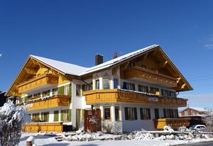 Annabell, Gästehaus – Ferienwohnung Attlesee, 1 Schlafzimmer, DU/WC