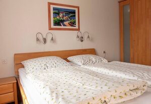 Ferienhaus Nr. 76, Kategorie Economy, Feriendorf Hochbergle, Allgäu