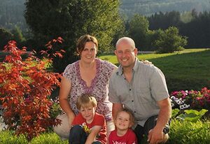 Exenbacher Hof - Pension – Zimmer o. Balkon