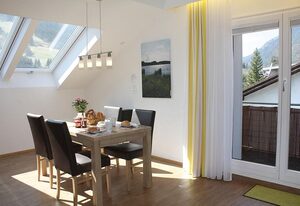Haus Bergland – Ferienwohnung 5 für 2 Personen im 2. OG
