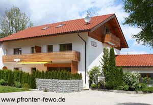 Haus Bergland – Ferienwohnung 5 für 2 Personen im 2. OG
