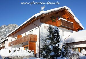 Haus Bergland – Ferienwohnung 5 für 2 Personen im 2. OG