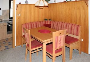 Ferienhaus Nr. 107, Kategorie Komfort, Feriendorf Hochbergle, Allgäu