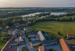 Ferienwohnung Doberschützer Hof – Ferienhaus Landhaus Oberlausitz