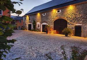 Ferienwohnung Doberschützer Hof – Ferienhaus Landhaus Oberlausitz