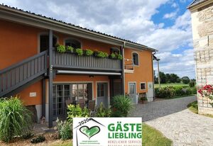 Ferienwohnung Doberschützer Hof – Ferienhaus Landhaus Oberlausitz