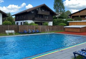 Ferienhaus Gamssteige im Feriendorf Reichenbach (G19) – Ferienhaus mit Weitblick, Haustier erlaubt (G19)