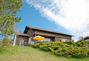 Ferienhaus Gamssteige im Feriendorf Reichenbach (G19) – Ferienhaus mit Weitblick, Haustier erlaubt (G19)