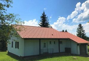 Ferienhaus Dachspfad im Feriendorf Reichenbach (5) – Ferienhaus mit 3 Schlafzimmern und Terrasse (D5)