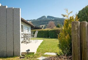 Ferienhaus Gamssteige im Feriendorf Reichenbach (G22) – Großzügiges Ferienhaus mit Panoramablick, HT (G22)