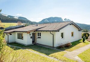 Ferienhaus Gamssteige im Feriendorf Reichenbach (G22) – Großzügiges Ferienhaus mit Panoramablick, HT (G22)