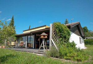 Ferienhaus Gamssteige im Feriendorf Reichenbach (G21) – Geschmackvolles Ferienhaus mit Bergblick (G21)