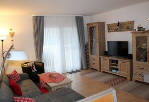 Ferienhaus Nr. 137, Kategorie Königscard, Feriendorf Hochbergle, Allgäu