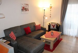 Ferienhaus Nr. 137, Kategorie Königscard, Feriendorf Hochbergle, Allgäu