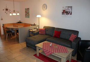 Ferienhaus Nr. 137, Kategorie Königscard, Feriendorf Hochbergle, Allgäu