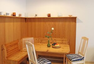 Ferienhaus Nr. 13, Kategorie Komfort, Feriendorf Hochbergle, Allgäu
