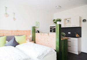 Wildgrün Mini Lodge 2