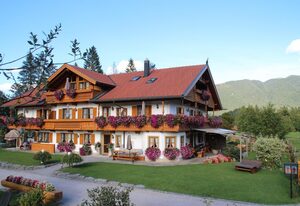 Zum Sagschneider - Fam. Mittermair-Schambeck – Fewo Rehgraben inkl. Frühstücksbuffet